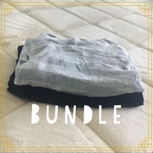 Bundle; cardigans